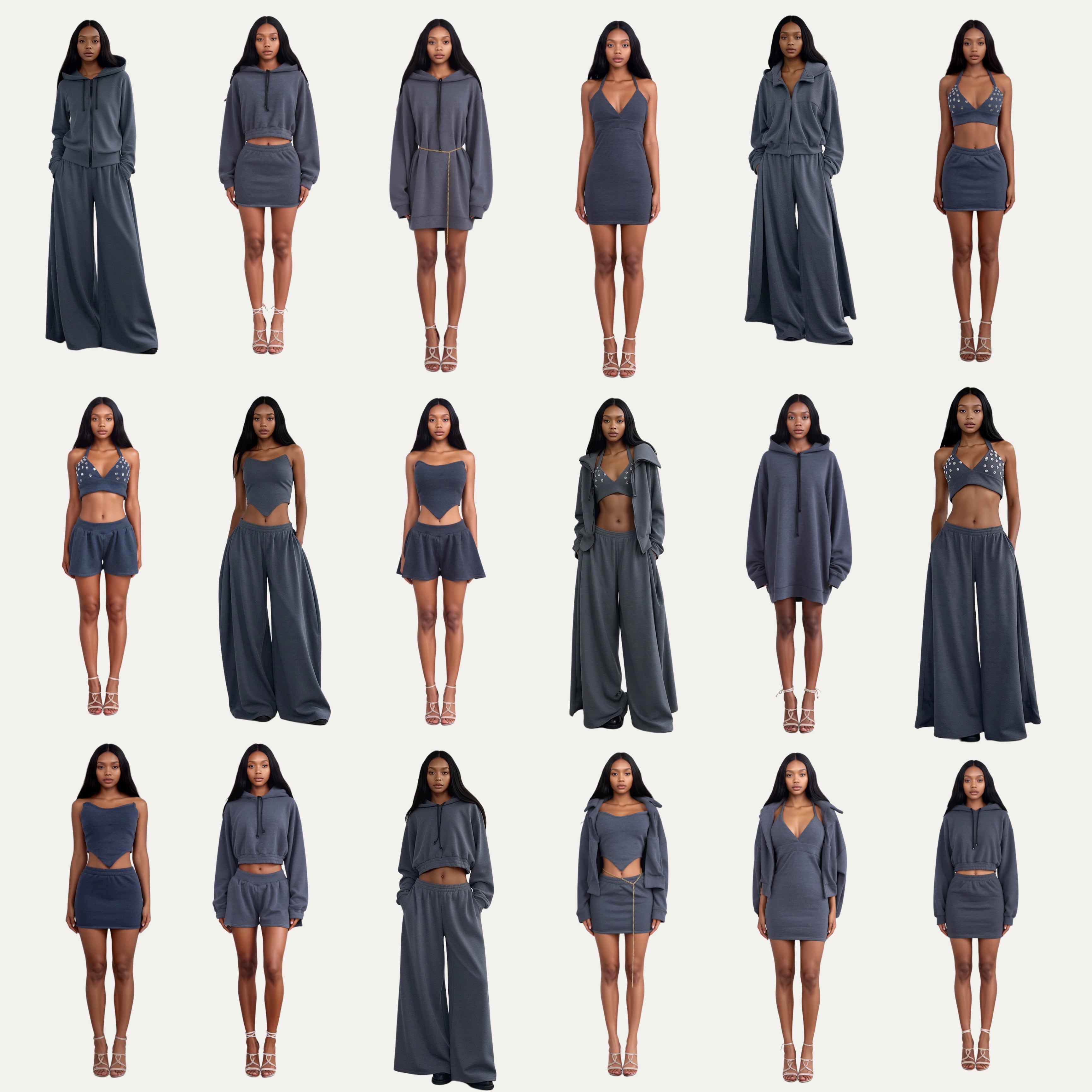 Luxury Streetwear Collection