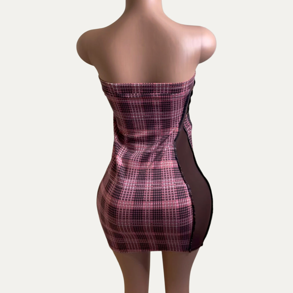 Sienna Bodycon Mini Dress