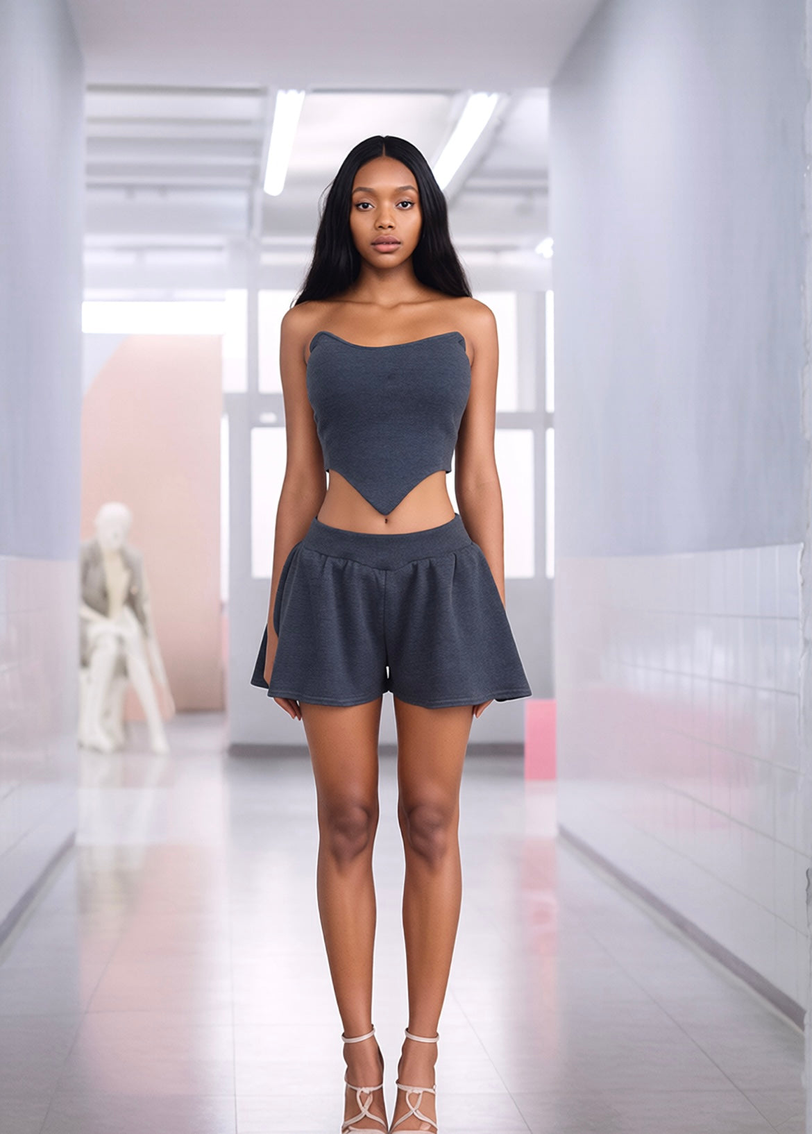 Luxury Streetwear Shorts