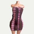 Sienna Bodycon Mini Dress