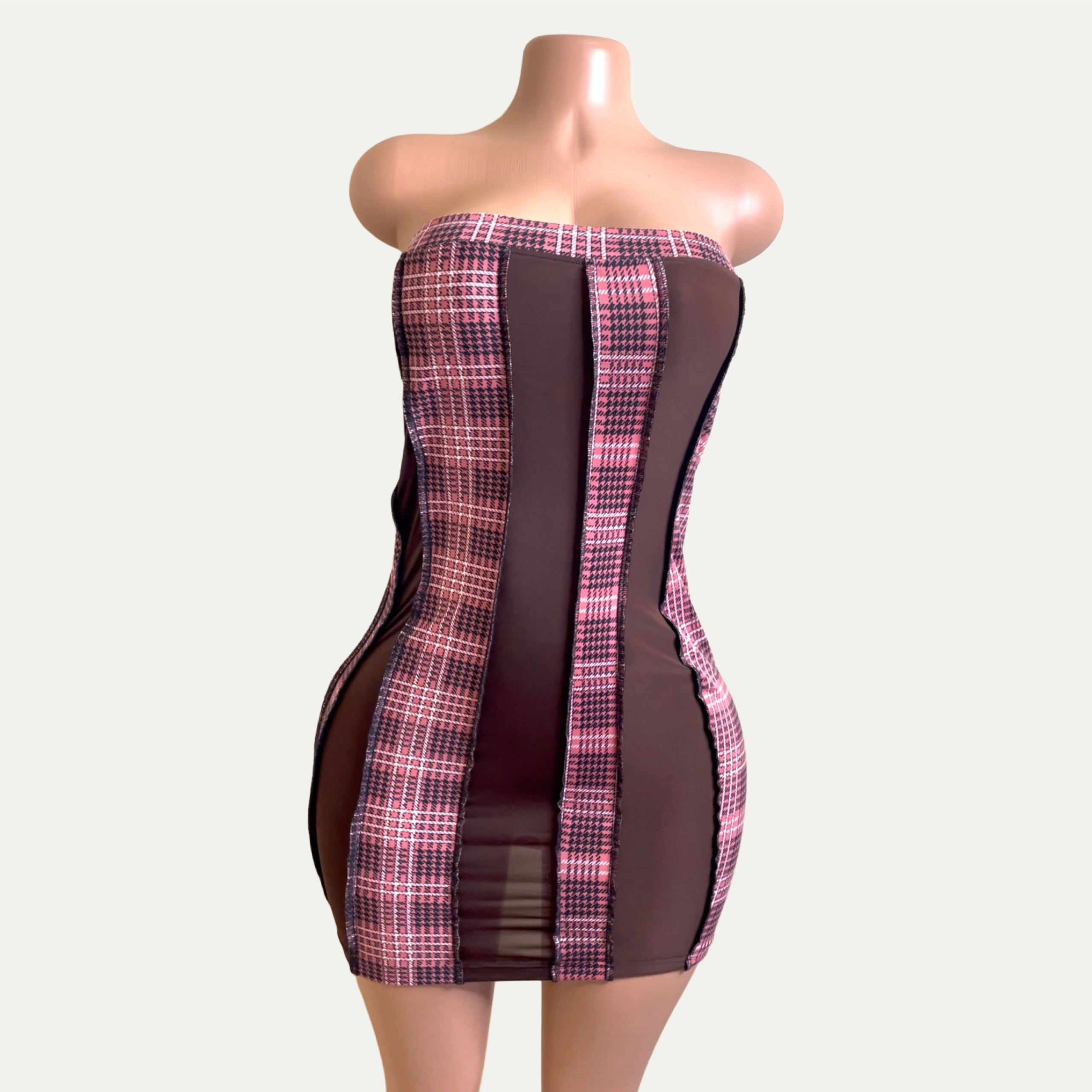 Sienna Bodycon Mini Dress